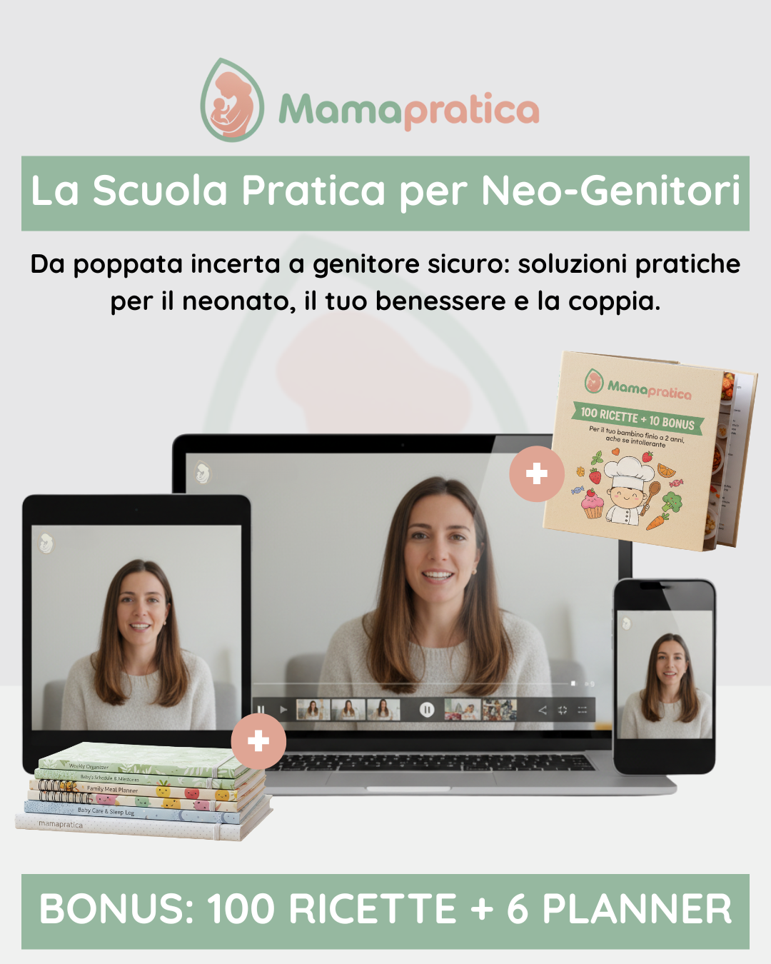 Corso Mamapratica A-Z