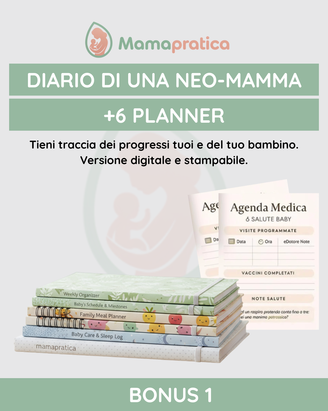 Corso Mamapratica A-Z